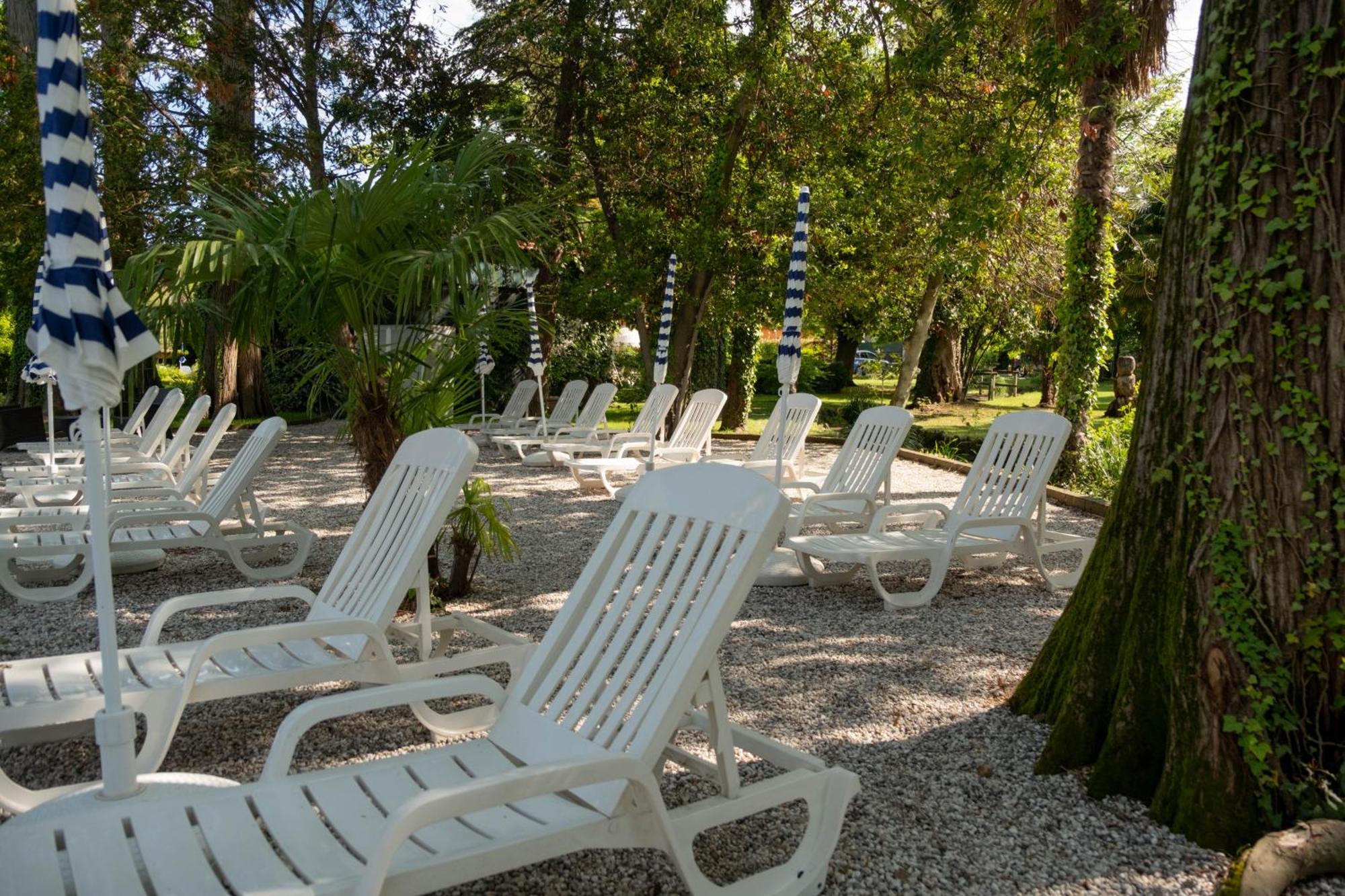 Hotel Vela D'Oro Dependence Bardolino Exterior photo
